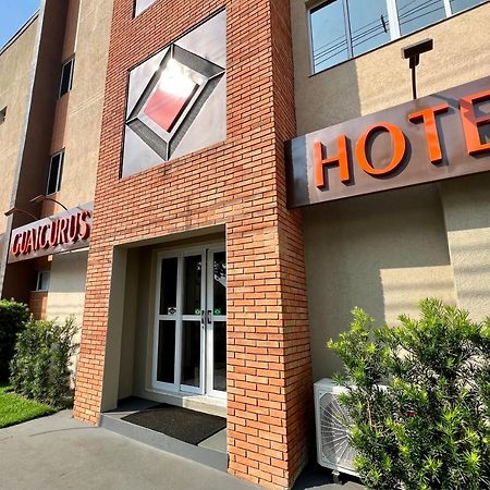 Guaicurus Hotel Chapadao do Sul Exterior photo