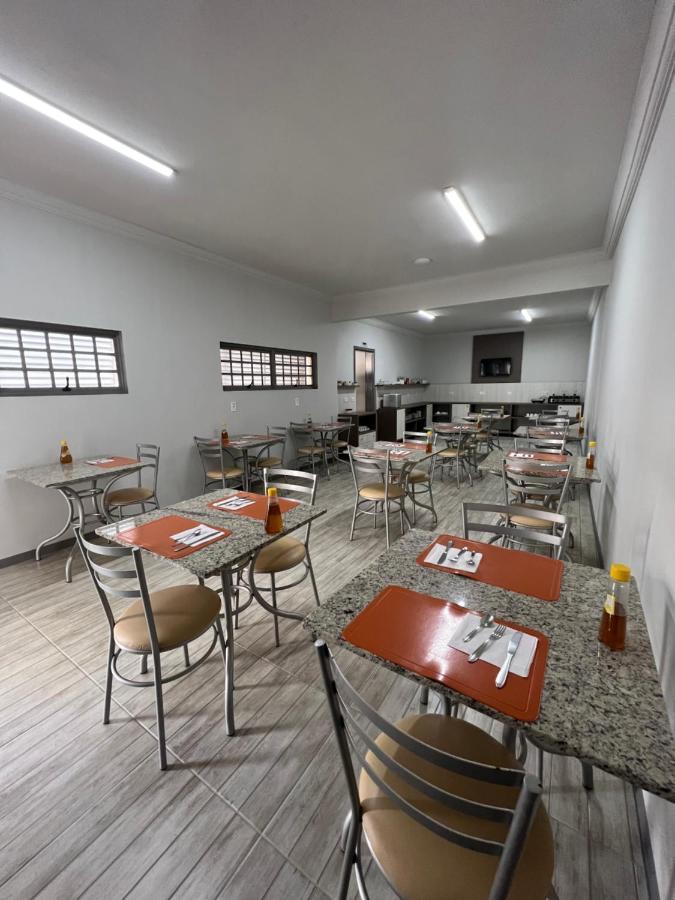 Guaicurus Hotel Chapadao do Sul Exterior photo