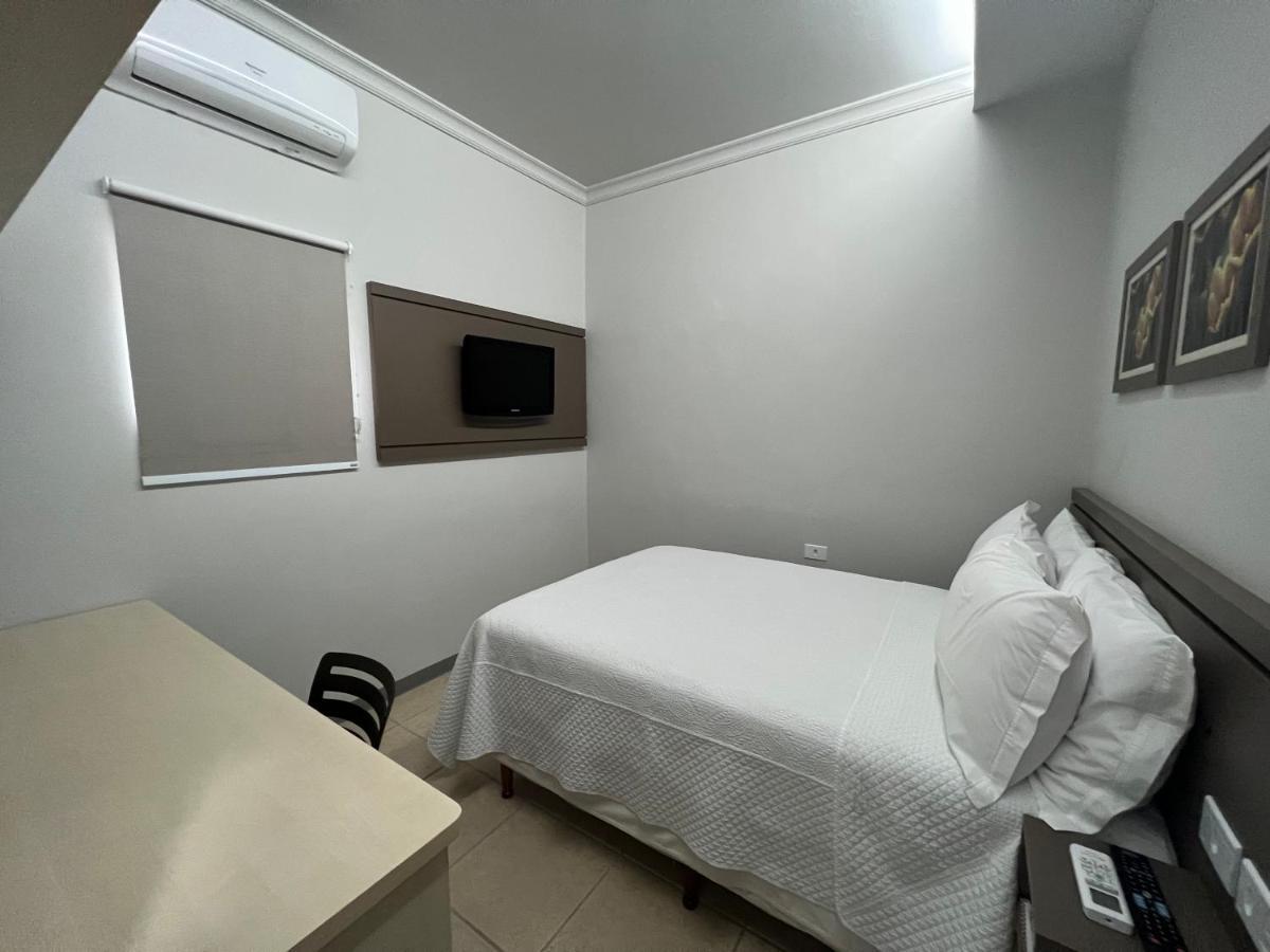 Guaicurus Hotel Chapadao do Sul Exterior photo